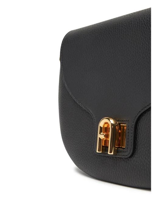 LOTUS S FURLA | WB01605.BX3916N9800 NERO/TONI NERO